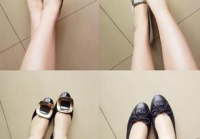 女生通勤穿什么鞋好看