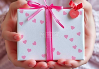 女士情人节礼物