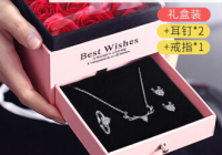 情人节女生礼物排行榜图片