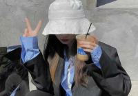 女生小众高级头像