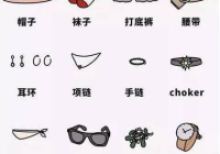 女生购物清单列表