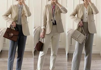 通勤穿什么衣服