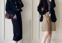 女生通勤穿搭技巧