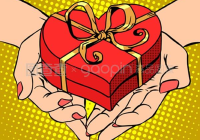 情人节礼物 女士
