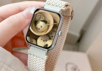 女生小众壁纸手表