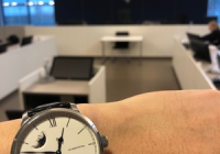 日常通勤戴什么表