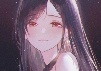 女生小众壁纸动漫