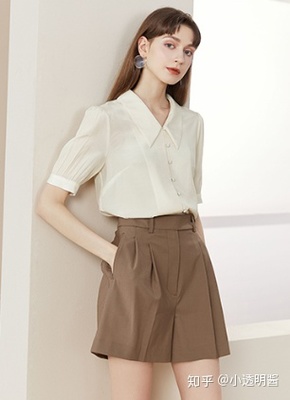 年轻女孩通勤装的推荐