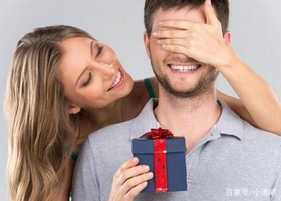 情人节女生应该送男生什么礼物