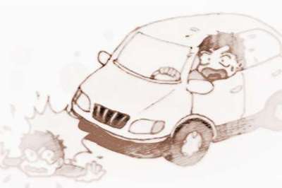 不撞车是什么意思