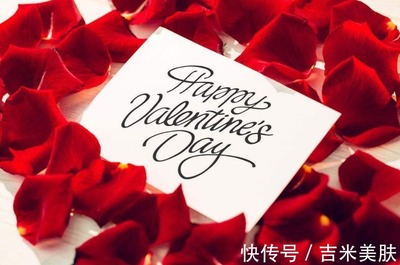 情人节女生应该送男生什么