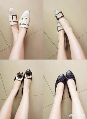 女生通勤穿什么鞋好看