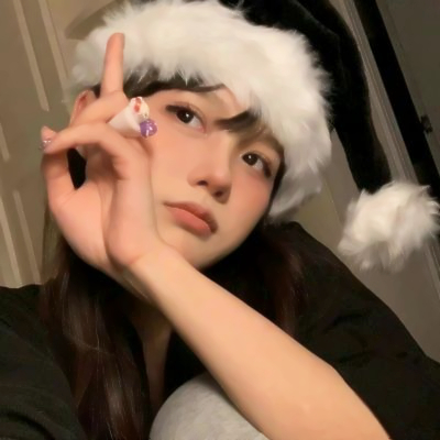 女生小众ins头像