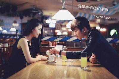 约会最爱的场景