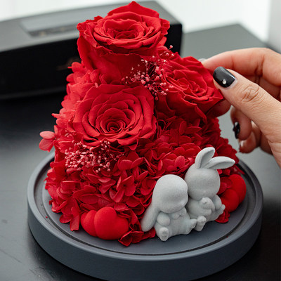 女生情人节送女生什么礼物