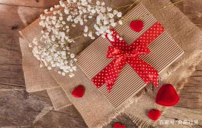 女生情人节礼物送什么