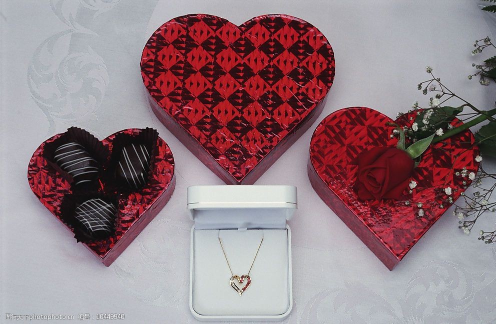 情人节女友礼物排行榜