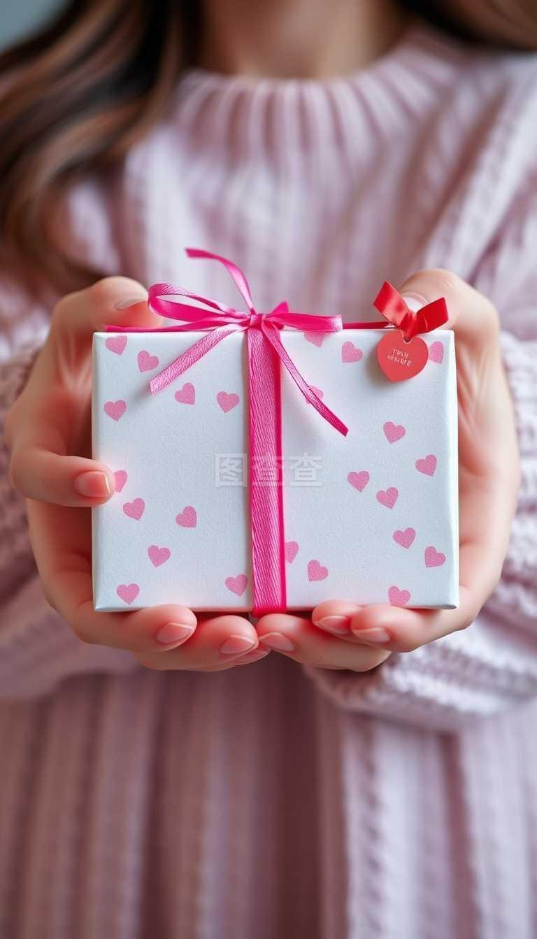 女士情人节礼物