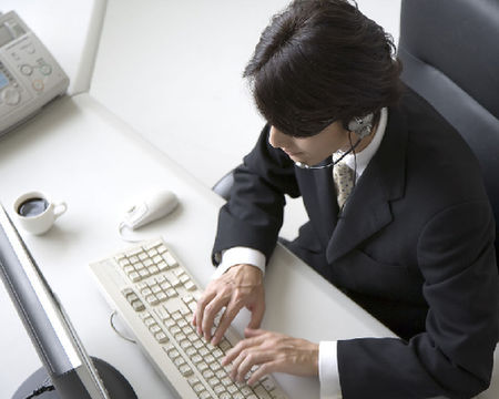 白领基本都是什么工作