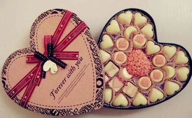 情人节女生喜欢的礼物