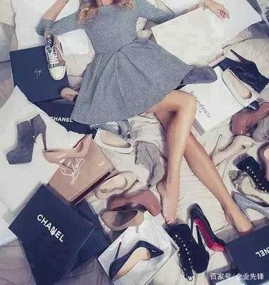 女生买东西的网站