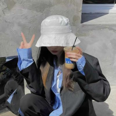 女生小众高级头像