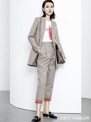 通勤女装推荐品牌