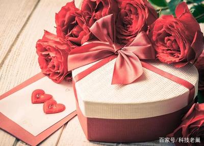 情人节女孩子都喜欢什么礼物