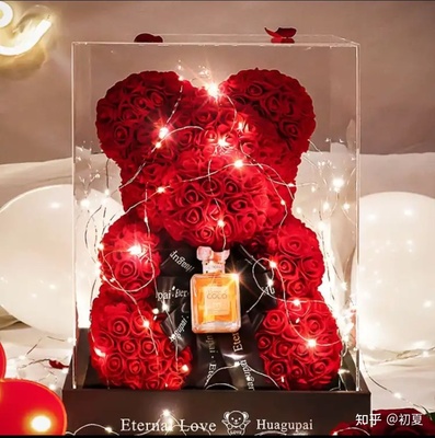 情人节女生要什么礼物好