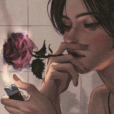 女生小众壁纸霸气