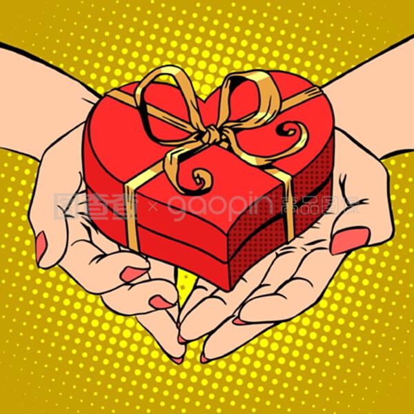 情人节礼物 女士