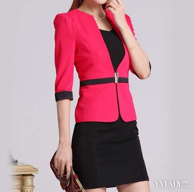 通勤职场穿运动装感受