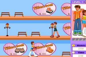 女生购物排行榜